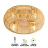 Forma Plafonska lampa sa ventilatorom FV7001-49 NT