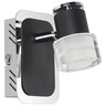 Forma LED spot lampa LS104-1 CH+BK
