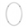 Fumagalli Zidna lampa MADDI E27 WH