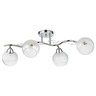 Forma Plafonska lampa MD2744-4 CH