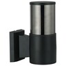 Forma Spoljna lampa PS4703 BK+SM