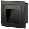 Forma Ugradna LED lampa S5323M BK