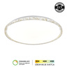 Forma LED plafonjera LP-412-54R WH