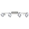 Forma LED spot lampa LS103-4 CH