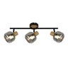 Forma Spot lampa FE408-3 BK+WD