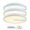 Forma LED plafonjera LP-405-36X WH