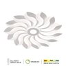 Forma LED plafonska lampa F2094-122C WH