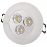 LED rozetna 3W LS-03-3 WH - 3000K