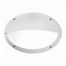 Fumagalli Zidna lampa MADDI HL E27 WH