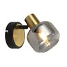 Forma Spot lampa FE408-1 BK+SG