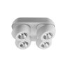 Forma LED spot lampa LS106-4 WH