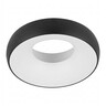 Forma Ugradna rozetna CFR1501 BK+WH
