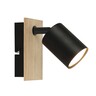 Forma Spot lampa FG151-1 BK+WD