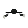 Forma Spot lampa FG101-2 BK