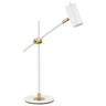 Forma Stona lampa F7137-1T WH+SG