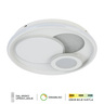 Forma LED plafonska lampa F2104-24C WH