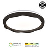 Forma LED plafonjera LP-421-70R BK