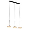 Forma LED viseća lampa F2406-12VL BK+WH
