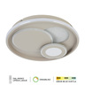 Forma LED plafonska lampa F2104-24C BE