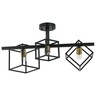 Forma Plafonska lampa F7275-3C BK