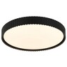Forma LED plafonjera LP-423-48R BK