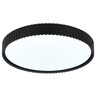Forma LED plafonjera LP-423-48R BK