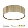 Forma LED plafonska lampa F2095-62P SG