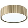 Forma LED plafonska lampa F2095-62P SG