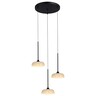Forma LED viseća lampa F2406-12V BK+WH