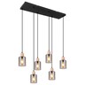 Forma Visilica FE705-6V BK+WD