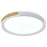 Forma LED plafonjera LP-407-70R WH+WD
