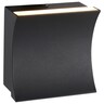 Forma LED zidna lampa F2107-7Z SBK