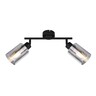Forma Spot lampa FE705-2 BK