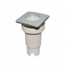 Fumagalli Ugradna LED lampa CECI 90-SQ SV