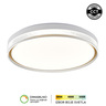 Forma LED plafonjera LP-415-70R WH+SG