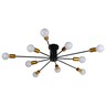 Forma Plafonska lampa FK7009-10C BK