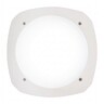 Fumagalli Plafonjera STUCCHI E27 WH