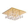 Forma Plafonska lampa F9008-4C GD