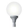 Fumagalli Spoljna lampa GLOBE 400 OPAL SV