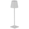 Forma LED stona lampa FD2011-3T WH
