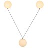 Forma LED viseća lampa F2085-53V WH
