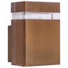Forma Spoljna zidna lampa S4601 M