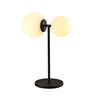 BB Link Stona lampa 1xE27/1xE14 VESTA 432 BK