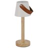 Forma LED stona lampa FD2012-3T WH