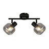 Forma Spot lampa FE408-2 BK