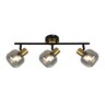 Forma Spot lampa FE408-3 BK+SG
