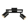 Forma Plafonska lampa FG153-2 BK
