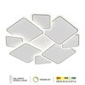 Forma LED plafonska lampa F2093-78C WH