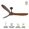 Forma Plafonski ventilator FV3001-152 BR