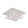 Forma Plafonska lampa F9008-4C CH